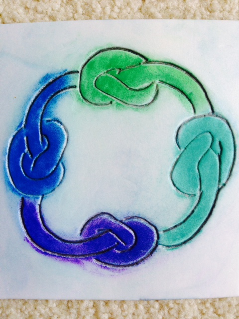 Celtic Art Class